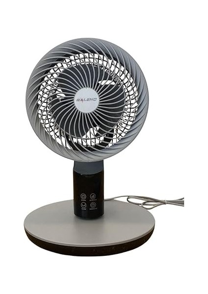 Vals Baleno SF8BAAC 3D Ayaklı Vantilatör - Platinum Gray modelleri