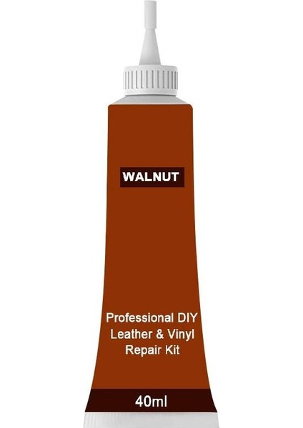 Deri Onarım Kremi, 20 ml Poliüretan Deri Çizik Tamir Maddesi, Deri Koltuk Deri Ceket Araba Koltuğu Koltuk Montları Için