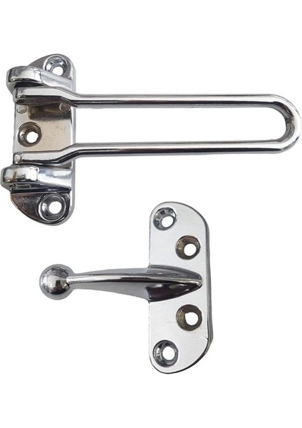 Beşel Ahşap Pvc Alüminyum Giriş Kapısı Dış Kapı Çelik Kapılar Için Emniyet Kelepçesi Güvenlik Kilit