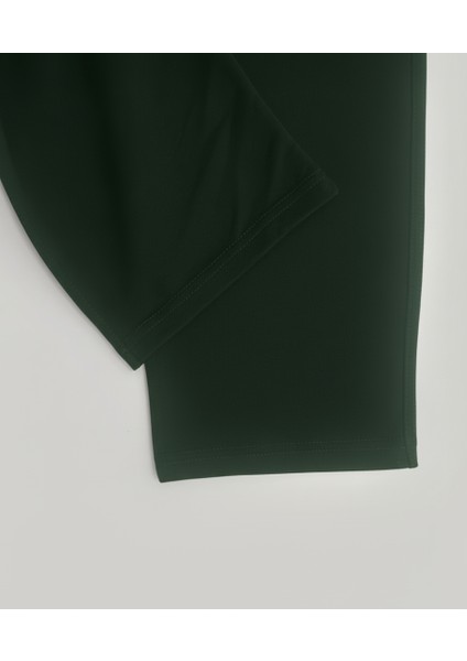 Eşofman Altı Battal Beden Pamuklu Düz Paça Geniş Kalıp Erkek