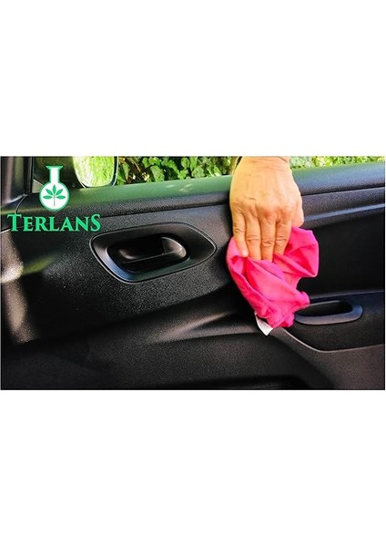 Parfümlü Iç Alan Torpido Temizleme ve Parlatma Sütü 500 ml + Mikrofiber Bez fırsatları