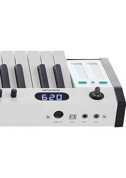 X6 Iıı 61-Tuş Piyano Tarzı USB Mıdı Klavye Controller/kontrolör modelleri