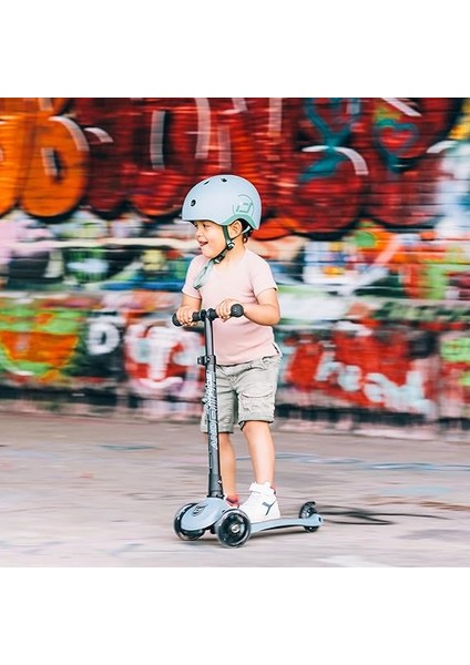 &amp; Ride Highwaykick 3 LED Steel Os fırsatları