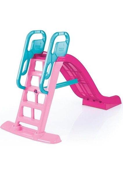 Unicorn 2'si 1 Arada Büyük Su Kaydırağı, 3 Yaş Üstü Çocuklar Için, Pembe, Iç - Dış Mekan, 2502