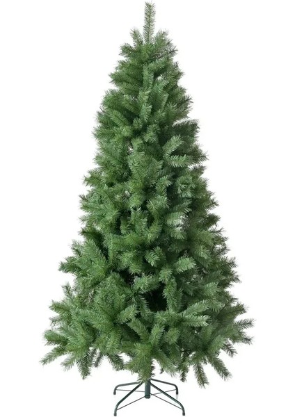 Yeşil Yapay Yılbaşı Çam Ağacı 180CM
