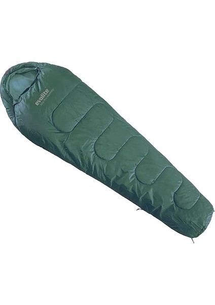 Alfa Pro Uyku Tulumu 0ºc - Haki modelleri