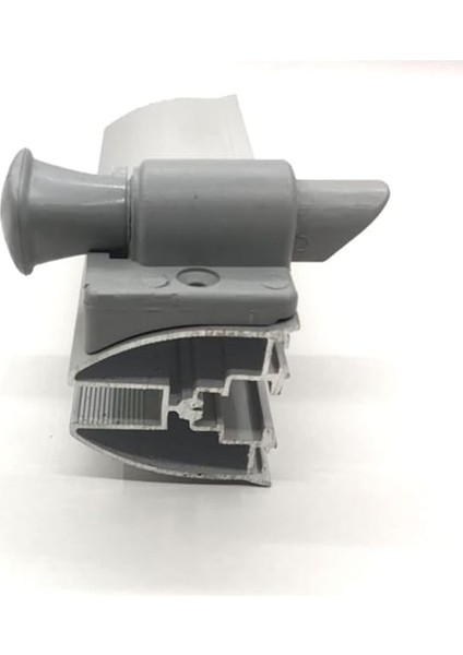 Cam Balkon Plastik Kilit Aparat Parça Set modelleri