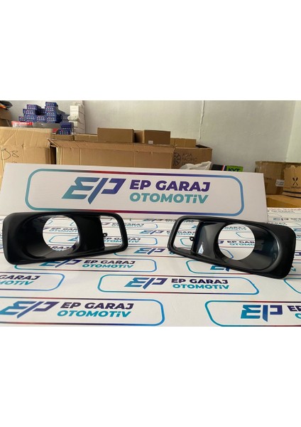 Honda Ies Civic 1999-2001 Model Makyajlı Kasa Sis Çerçevesi