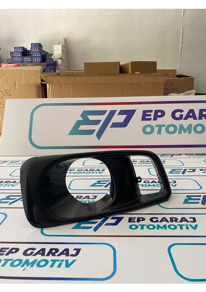 Honda Ies Civic 1999-2001 Model Makyajlı Kasa Sis Çerçevesi fırsatları