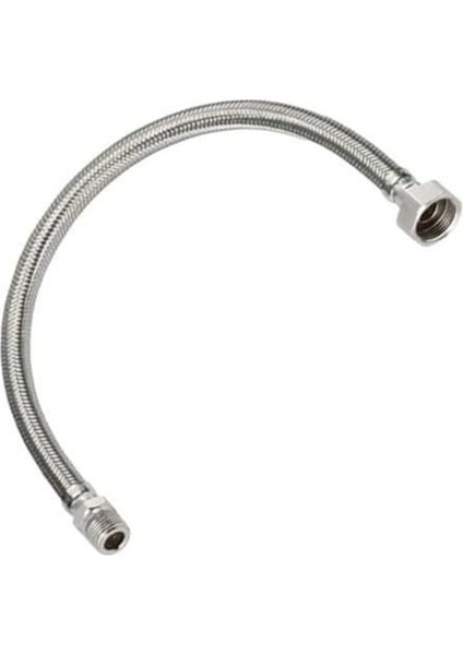 3/4x1/2 Nipelli Flex Hortum 100 cm