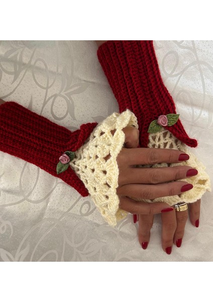 Eldiven & Bileklik Vintage Model