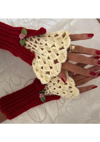 Eldiven & Bileklik Vintage Model modelleri