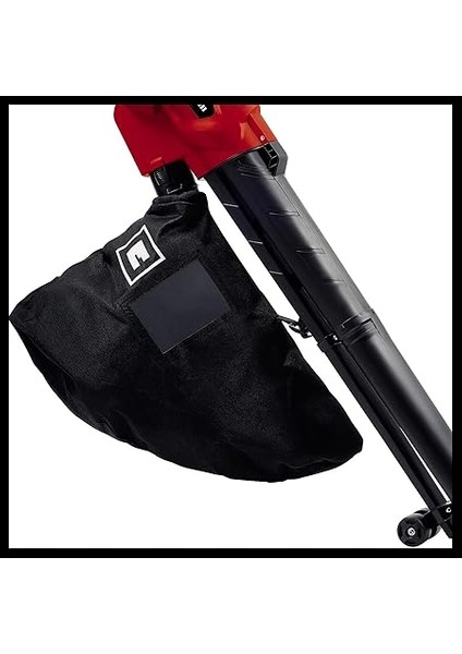 Yaprak Toplama Makinesi Gc-El 3024 E (Emiş/üfleme Fonksiyonu,emiş Borusu Çapı 75 Mm, Gücü 650 M³/sa, Doğrama Fonksiyonu,doğrama Oranı 10:1, Üfleme Hızı 240 Km/s, 40L Toplama Torbası)- 3433370 indirimleri