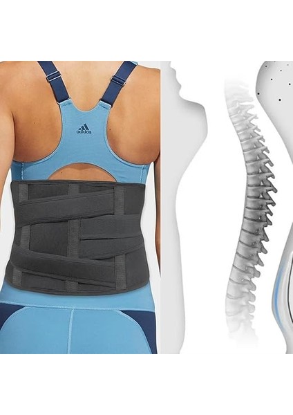 Korsesi Medikal Bel Fıtığı Korseleri Erkek Için Korseler Balenli Kadın Korse Inceltme Çelik Fıtığına Sporcu Ortopedik Sırt Kambur Önleyici Hamile Lohusa Rahim Toparlayıcı Doğum Sonrası Sezeryan