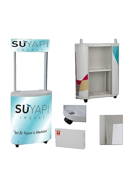 Standı Oval Baskı Hariç fiyatları