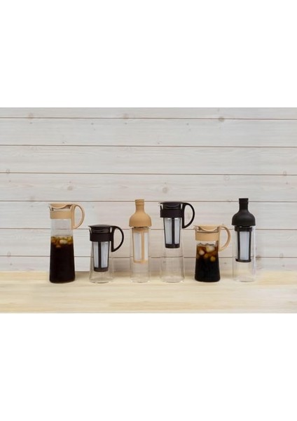 Soğuk Demleme Sürahisi - Mocca modelleri