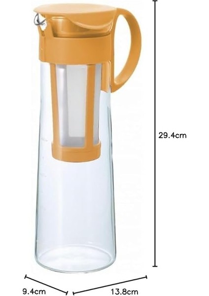 Soğuk Demleme Sürahisi - Mocca fırsatları