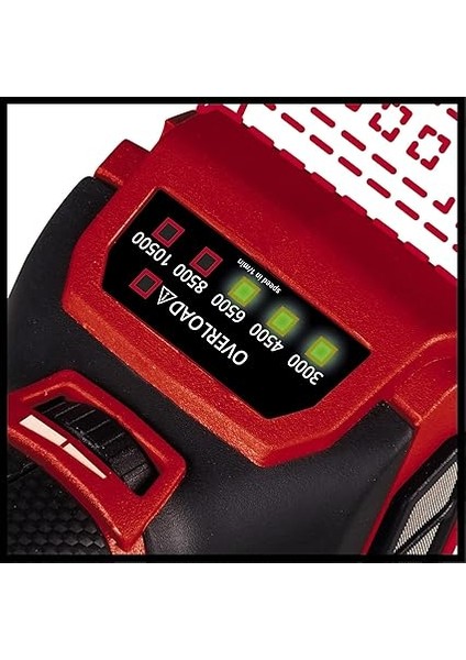 Professional Akülü Avuç Taşlama Tp-Ag 18/125 Ce Q Li Power X-Change (18 V, 900 W, 125 mm Çap, 33 mm Kesme Derinliği, Fırçasız, Sürekli Hız Elektroniği, Kesme Diski Veya Akü Olmadan) indirimleri