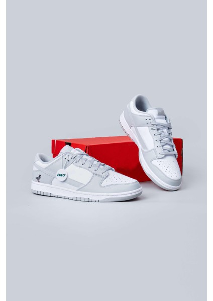Sb Dunk Low Spor Ayakkabı