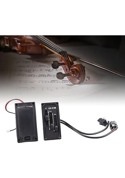 Keman Alıcısıkeman Alıcısıkeman Eq Ekolayzır, Iyi Metal ve Plastik, Taşınabilir Keman Eq Ekolayzer Keman Sessiz Eq Alıcısı Elektrikli Keman Alıcısımanyetikler ve Pikap Kapakları fiyatları