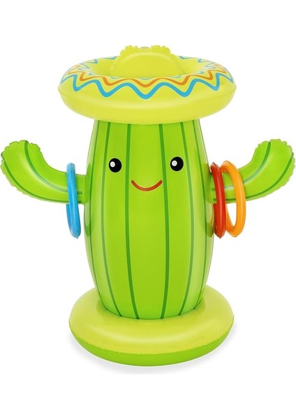 Sweet &amp; Spiky Cacti Şişme Çocuk Fıskiyesi