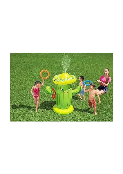 Sweet &amp; Spiky Cacti Şişme Çocuk Fıskiyesi fiyatları