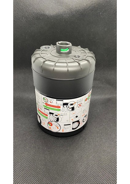 Uyumlu Lastik Şişirme Kompresörü ve Sıvısı