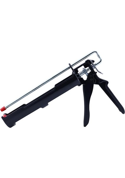 Klasik Epoksi Kimyasal Dübel Tabancası Metal Silikon Tabancası Siyah