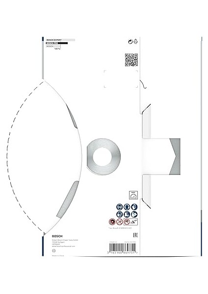 Professional Accessories Elmas Kesme ve Delme Aksesuarları, Disk, Gri, 1 Adet fırsatları