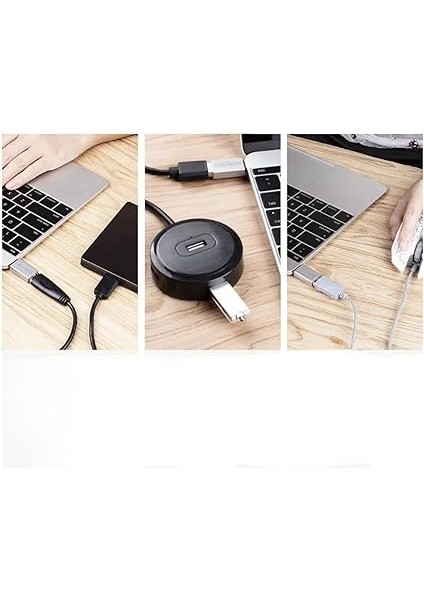 C USB 3.1 To USB 3.0 Dönüştürücü Otg Çevirici Adaptör Metal Macbook, Type-C Dönüştürücü Bellek, Mini Boy fırsatları