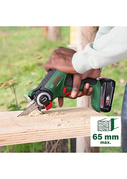 Home &amp; Garden Universalcut 18V-65 Solo (Aküsüz) fırsatları