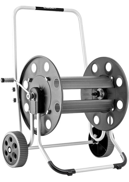 8895 Metal Profy Hortum Arabası, Metal Yapı