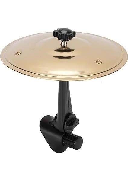 -Crash -Crash, Hoş Ton Araç Hava Havalandırma Çöküşü Zil Mini Gösterge Tablosu Için Ayarlanabilir Kol (Gold) fiyatları