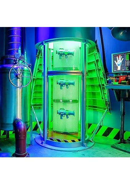 Despicable Me Sesli ve Işıklı Ultimate Osuruk Tabancası indirimleri