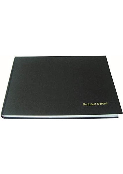 Protokol Defteri 192 Yp.ciltli