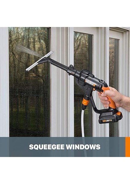 Hydroshot Deluxe Temizlik Aksesuar Kiti - WA4072 fiyatları