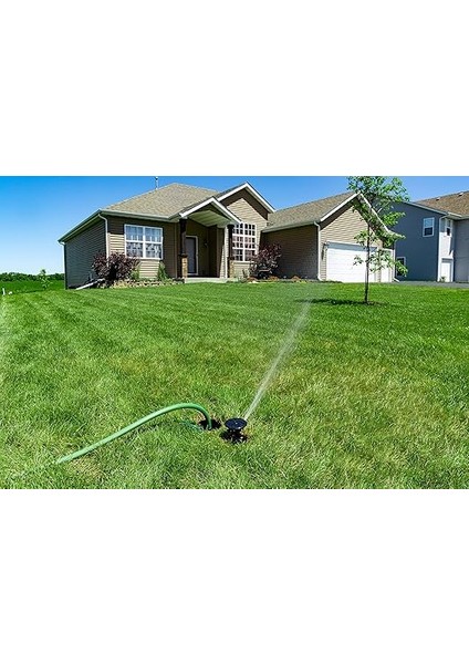 Bird Click-N-Go Hortum Bağlantılı LG3HE Yer Içi Darbeli Yağmurlama modelleri