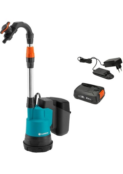 14602-20.000.00 AKÜYAĞMURSUYUDEPOPOMPA2000/218VP4A