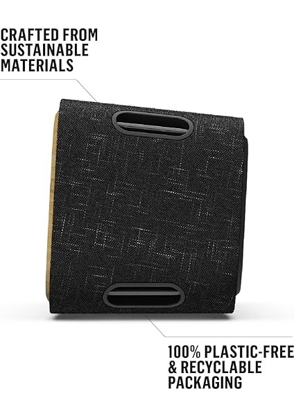 Get Together 2 Taşınabilir Bluetooth Hoparlör, Sürdürülebilir Malzemelerden Üretilmiştir, 20 Saat Çalışma Süresi, Mikrofon, 40 W Yüksek Sesli Dış Mekan Hoparlörü fiyatları