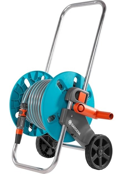 18502-20.000.00 Hortum Arabası Cleverroll S Set