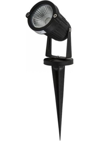 7300 5W Rozanslı ve Kazıklı Bahçe Çim Aydınlatması Yeşil Işık HSPLİNM-3238