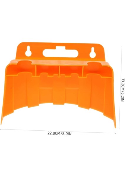 Monte Edilebilen Hortum Askısı Bahçe Sulama Hortum Toplama Düzenleme Askısı fırsatları