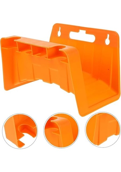 Monte Edilebilen Hortum Askısı Bahçe Sulama Hortum Toplama Düzenleme Askısı indirimleri