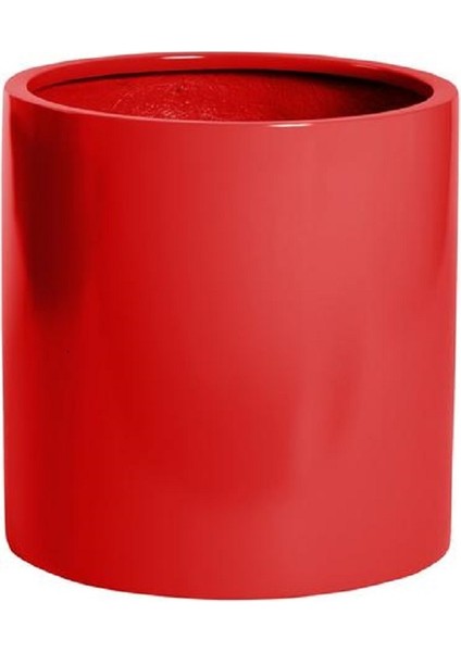 Silindirik Saksı Çap:35 cm Yükseklik:35 cm fiyatları