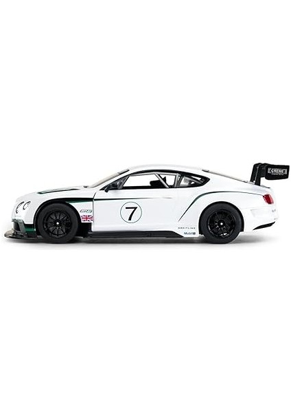 70600 " 1: 14 " Bentley Continental Gt3 Araç modelleri