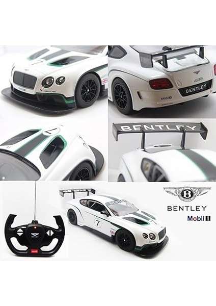 70600 " 1: 14 " Bentley Continental Gt3 Araç fırsatları