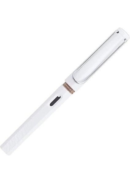 Safarı Dolma Kalem Metal Klıps Ef Uc Beyaz 19B-EF fiyatları
