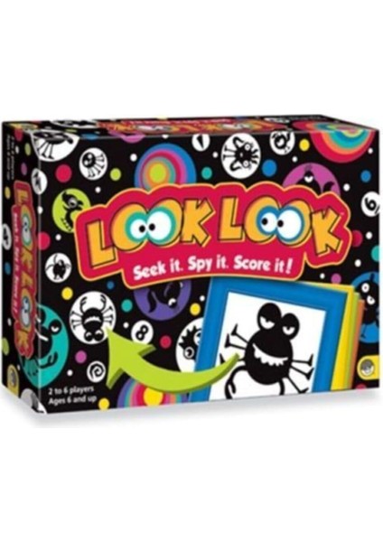 Look Look Akıl Oyunu