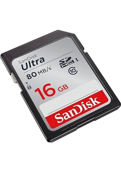 16GB Ultra Sdhc Uhs-I Class 10 Hafıza Kartı, 80MB/SN'E Kadar - SDSDUNC-016G-GN6IN fiyatları