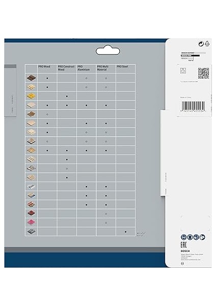 Daire Testere Bıçağı, Gri, 254X30X3.2 Mm, 1 Adet fırsatları